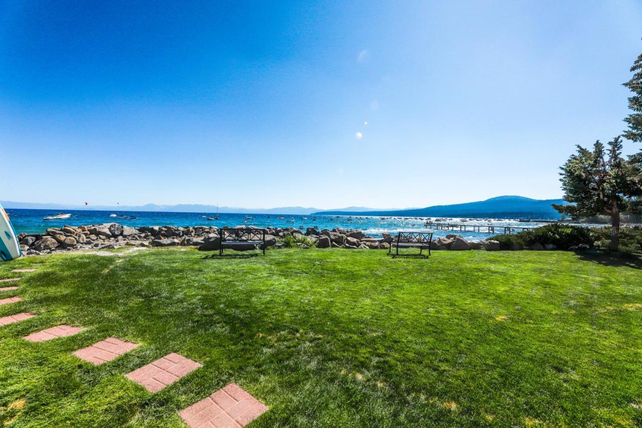 Lakeside Dreamzzz Tahoe Vista Eksteriør bilde
