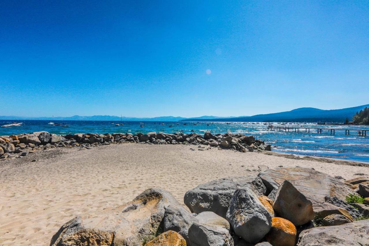 Lakeside Dreamzzz Tahoe Vista Eksteriør bilde